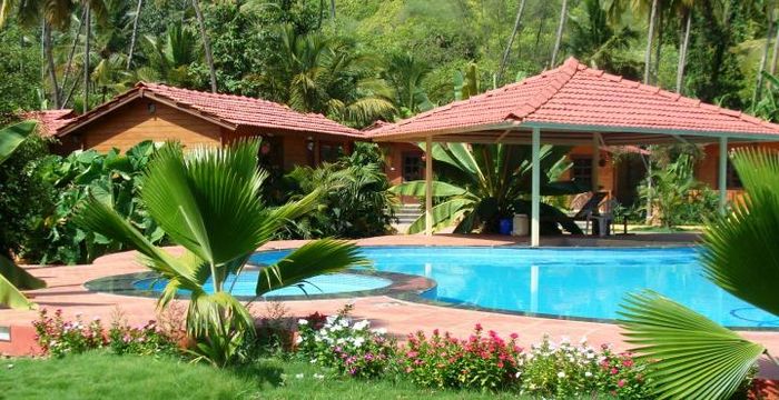 The Fern Gardenia Resort